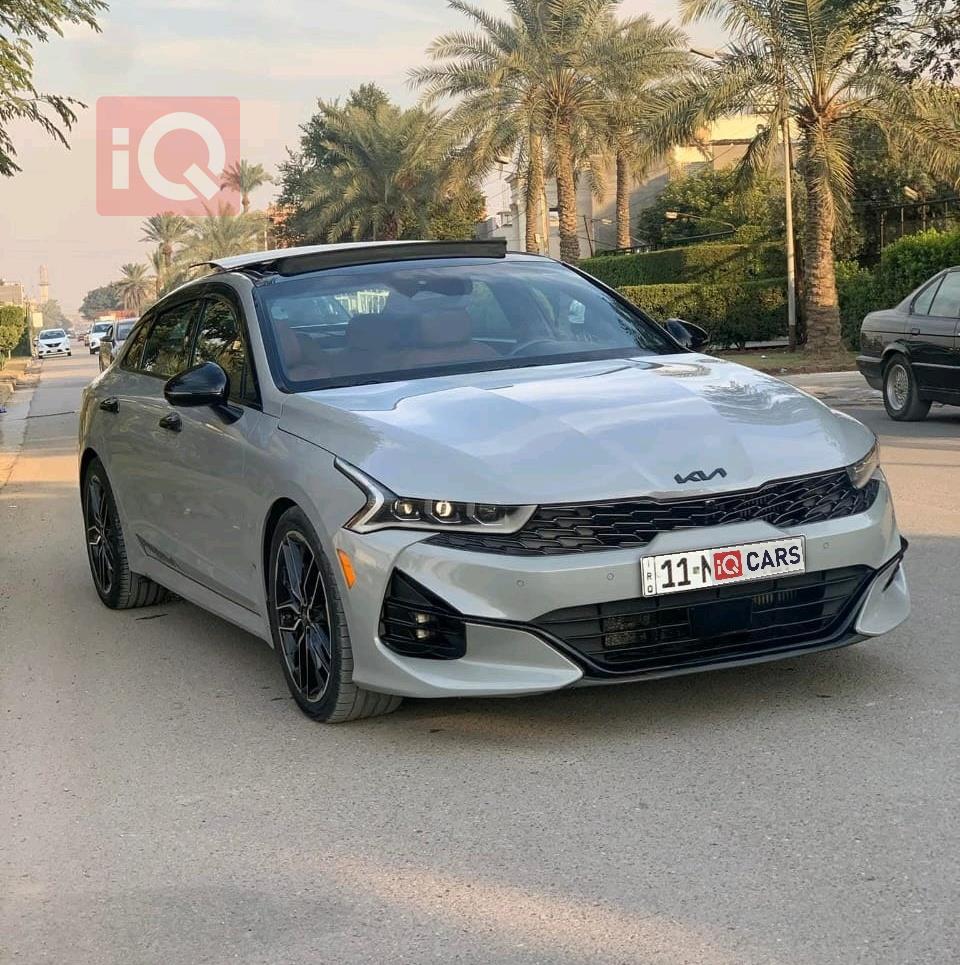 كيا K5